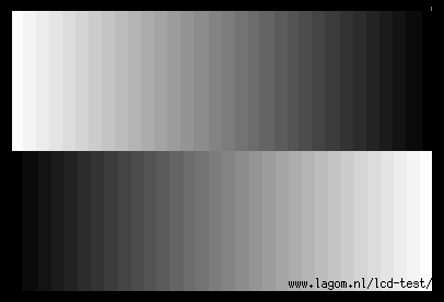 gray to white gradient